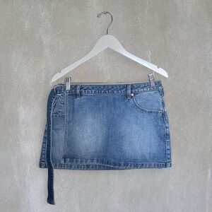 Mini skirt